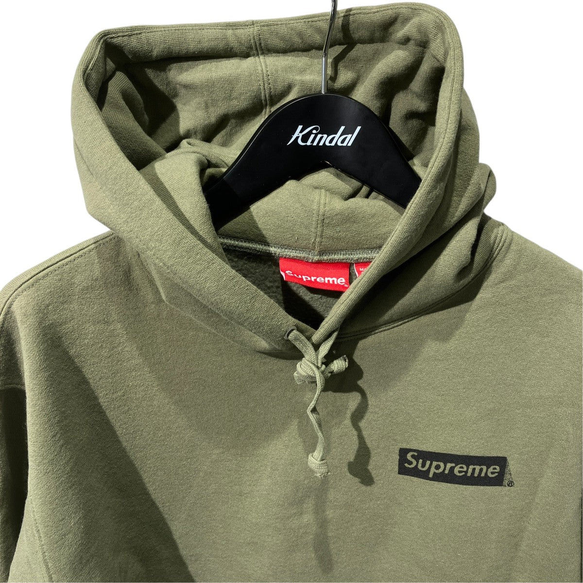 Supreme 23AWCATWOMAN HOODED SWEATSHIRT長袖フーディー 古着・中古-3枚目のアイテム画像