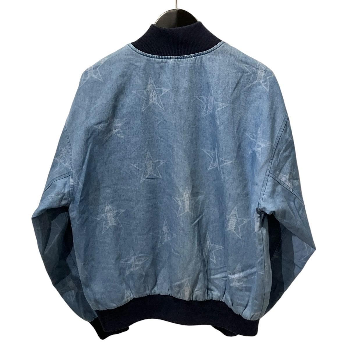 HUF LANDMARK JACKETジップアップジャケット 古着・中古-2枚目のアイテム画像
