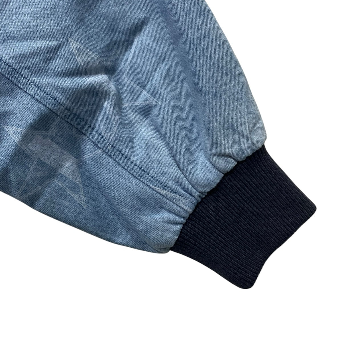 HUF LANDMARK JACKETジップアップジャケット 古着・中古-4枚目のアイテム画像