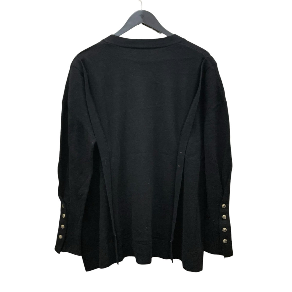 LANVIN en Bleu 薄手カーディガン3204837 古着・中古-2枚目のアイテム画像