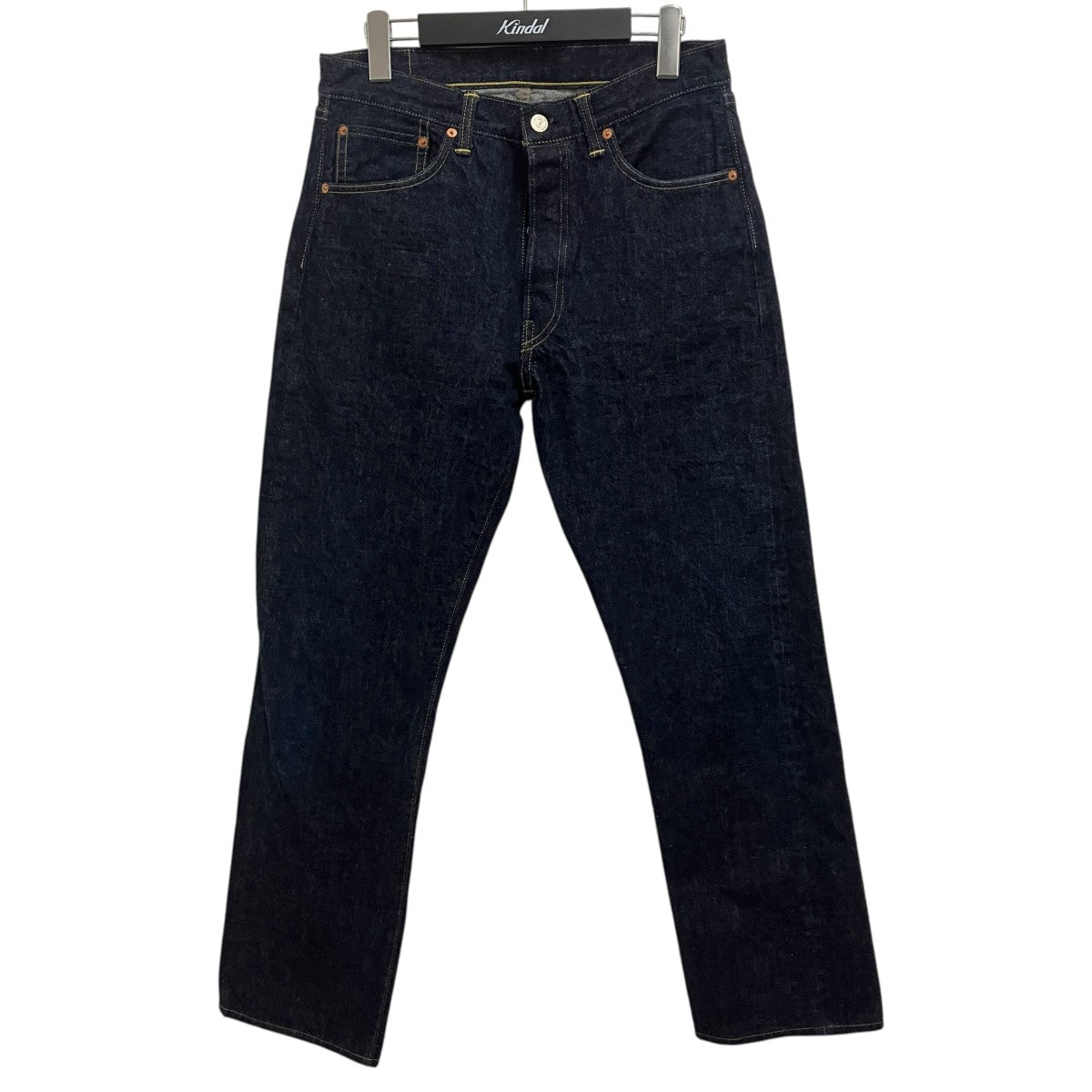 WAREHOUSE デニムパンツ1001XX 古着・中古-1枚目のアイテム画像