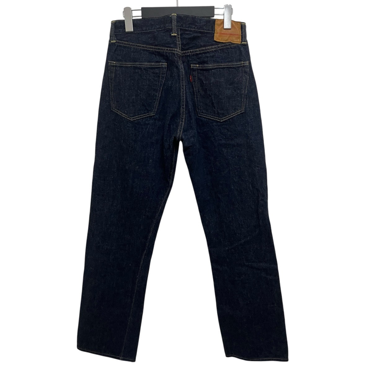 WAREHOUSE デニムパンツ1001XX 古着・中古-2枚目のアイテム画像