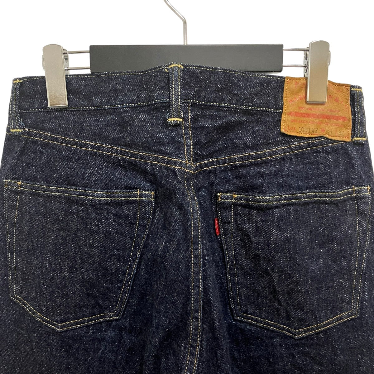 WAREHOUSE デニムパンツ1001XX 古着・中古-4枚目のアイテム画像