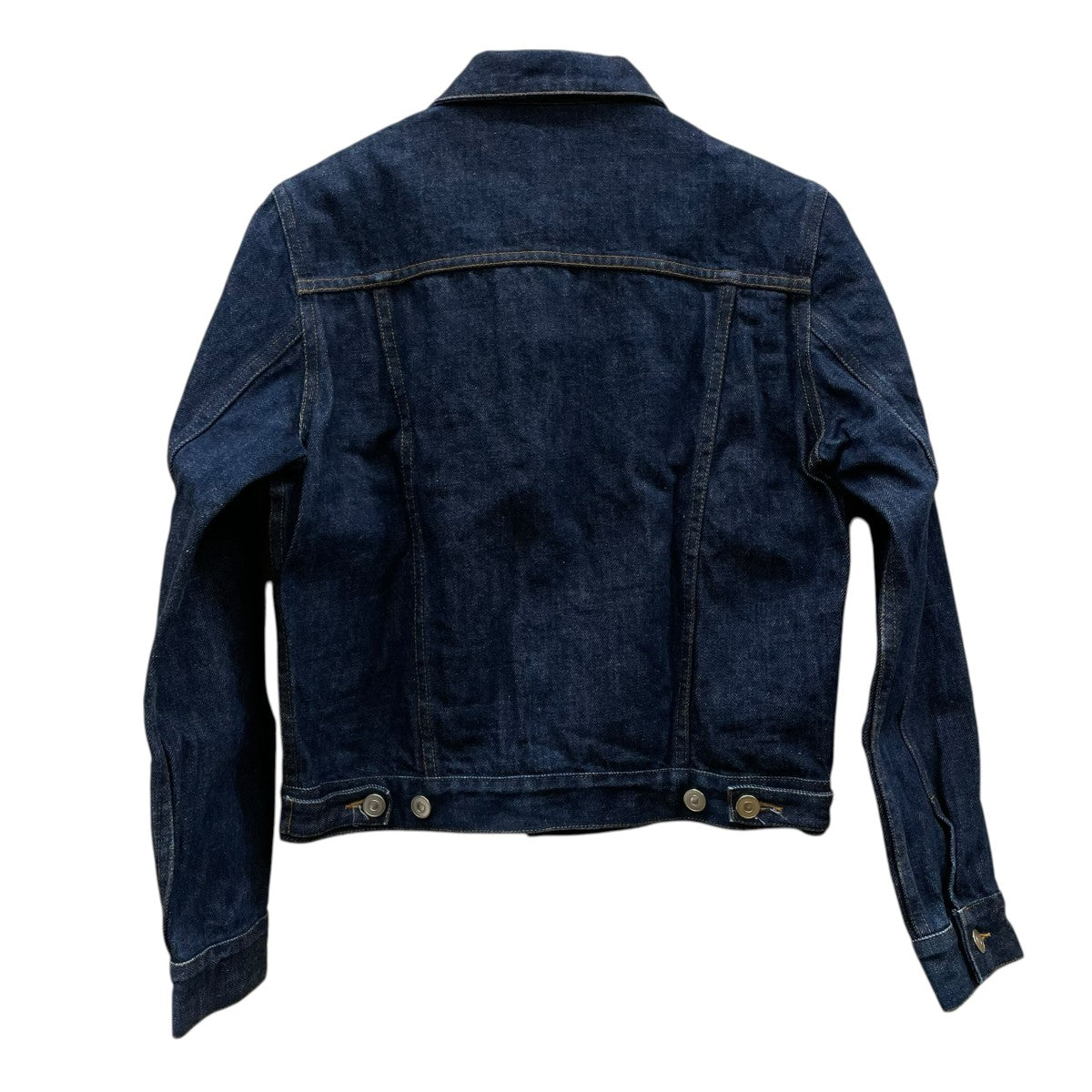 A．P．C． デニムジャケット 古着・中古-2枚目のアイテム画像