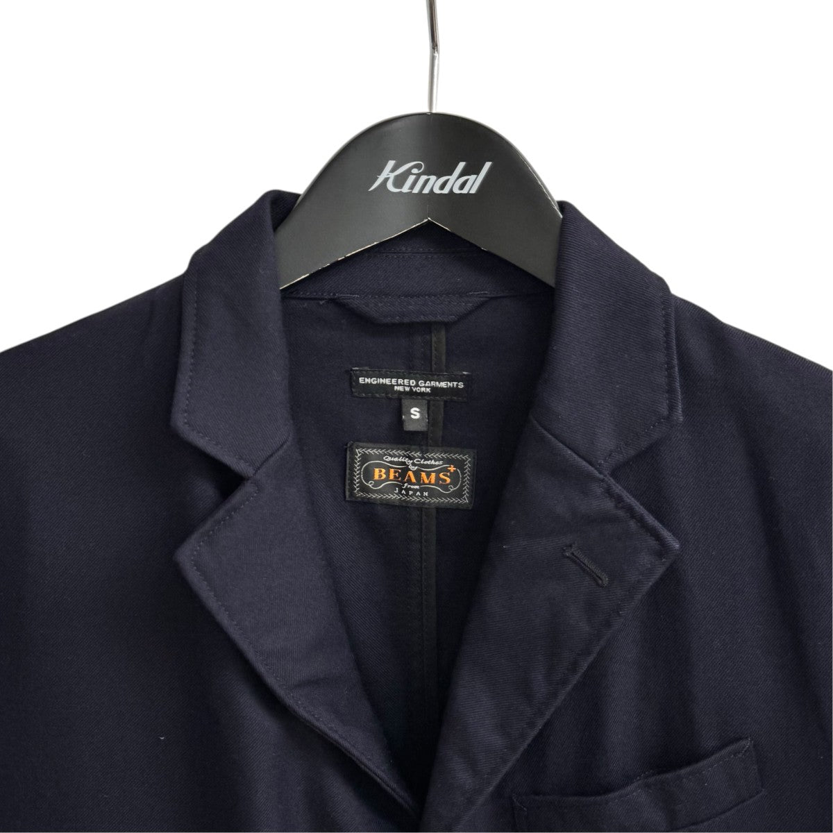 Engineered Garments BEAMS+別注 MID FIELD BLAZERブレザー38-16-0120-334 古着・中古-3枚目のアイテム画像