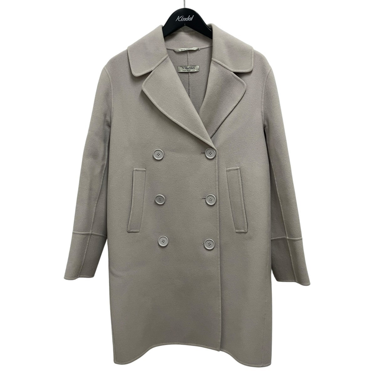 ’S Max Mara Pコート901111116 古着・中古-1枚目のアイテム画像