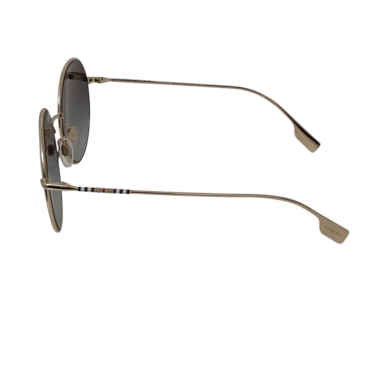BURBERRY LONDON サングラスB 3132 1109/8G 古着・中古-3枚目のアイテム画像