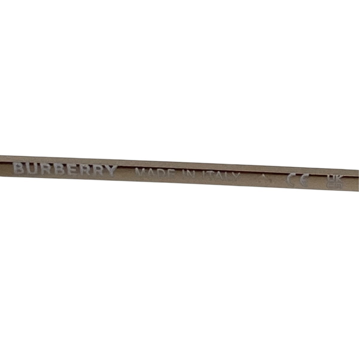 BURBERRY LONDON サングラスB 3132 1109/8G 古着・中古-6枚目のアイテム画像