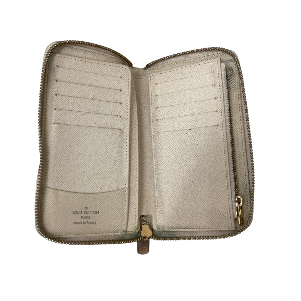 LOUIS VUITTON ジッピーウォレットコンパクト財布N60029 古着・中古-3枚目のアイテム画像