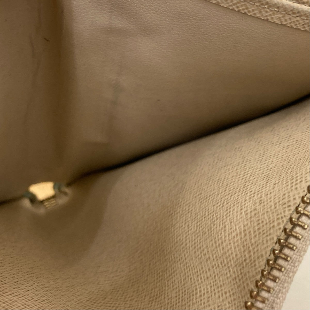 LOUIS VUITTON ジッピーウォレットコンパクト財布N60029 古着・中古-4枚目のアイテム画像