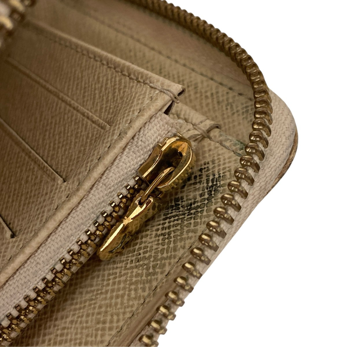 LOUIS VUITTON ジッピーウォレットコンパクト財布N60029 古着・中古-5枚目のアイテム画像