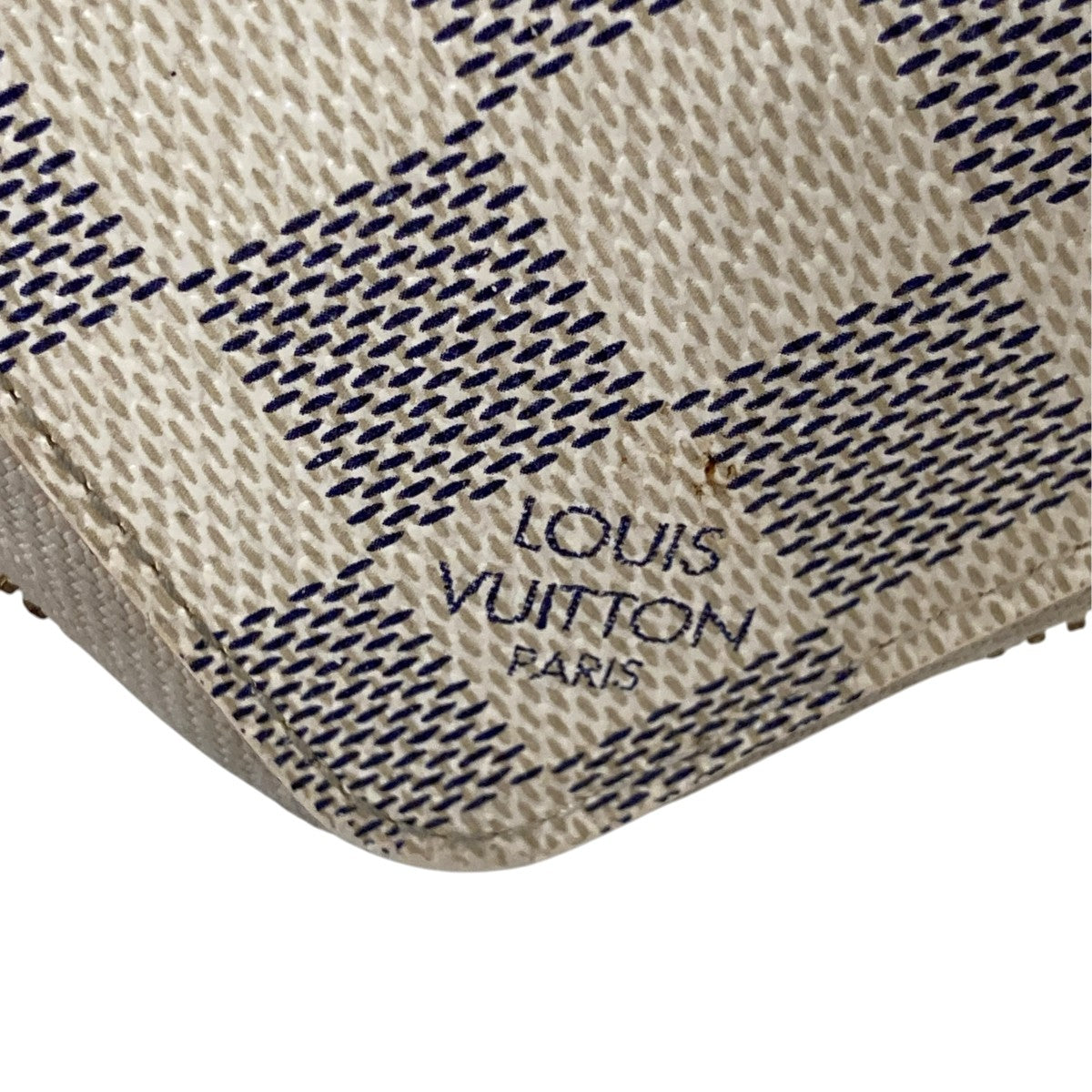 LOUIS VUITTON ジッピーウォレットコンパクト財布N60029 古着・中古-6枚目のアイテム画像