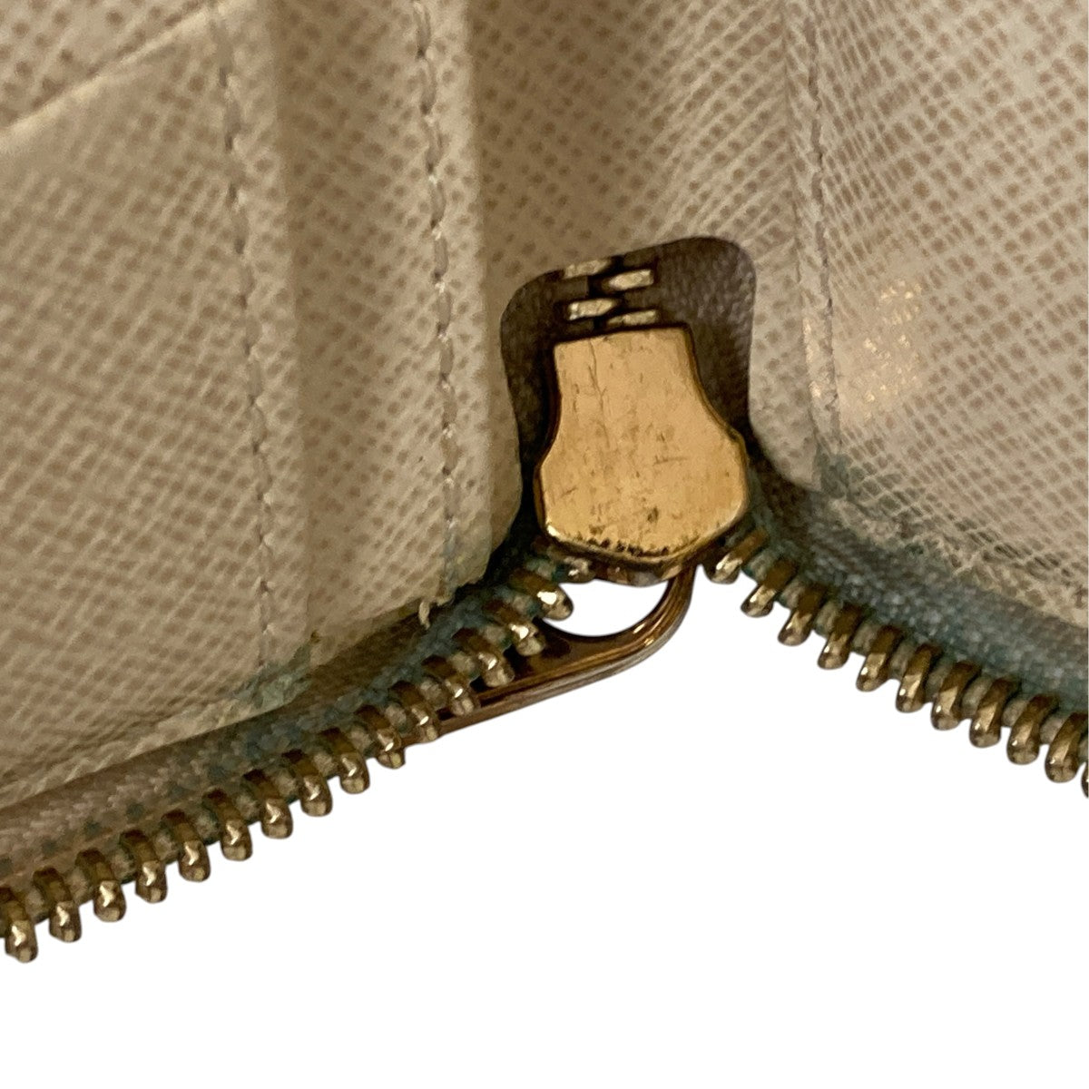 LOUIS VUITTON ジッピーウォレットコンパクト財布N60029 古着・中古-8枚目のアイテム画像