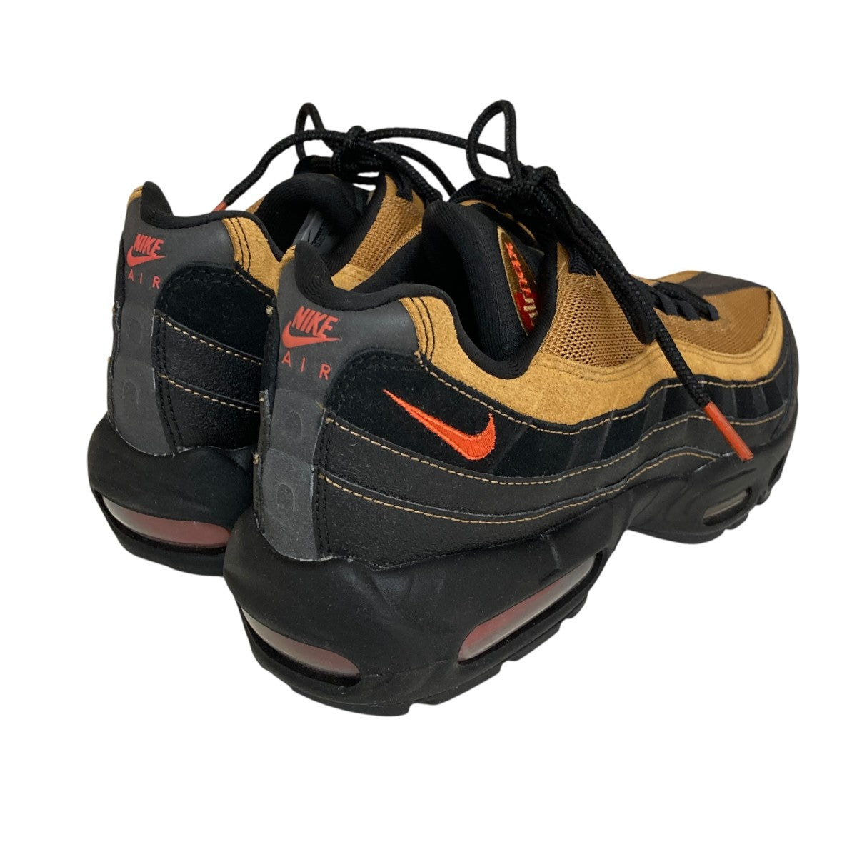 NIKE Air Max 95 EssentialスニーカーAT9865-014 古着・中古-2枚目のアイテム画像