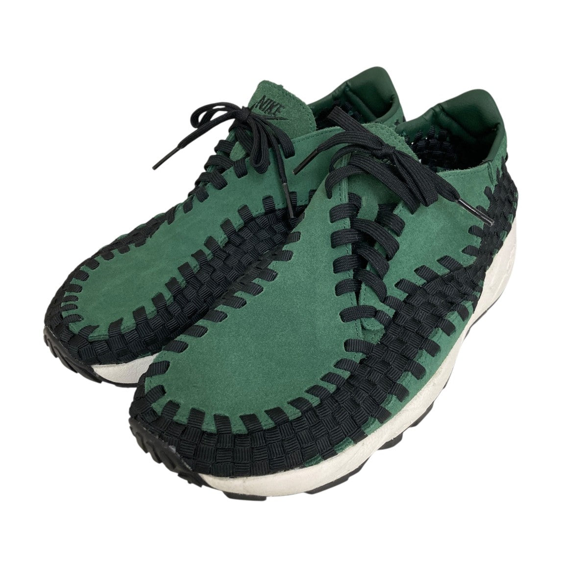NIKE AIR FOOTSCAPE WOVEN FIRスニーカーFN3540-300 古着・中古-1枚目のアイテム画像
