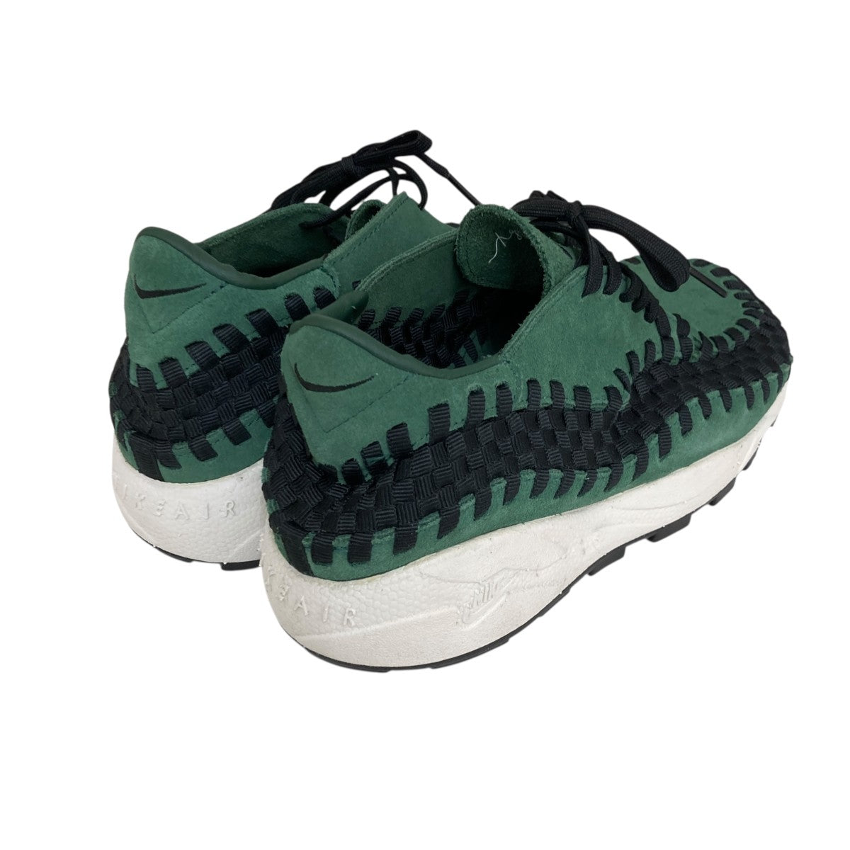 NIKE AIR FOOTSCAPE WOVEN FIRスニーカーFN3540-300 古着・中古-2枚目のアイテム画像