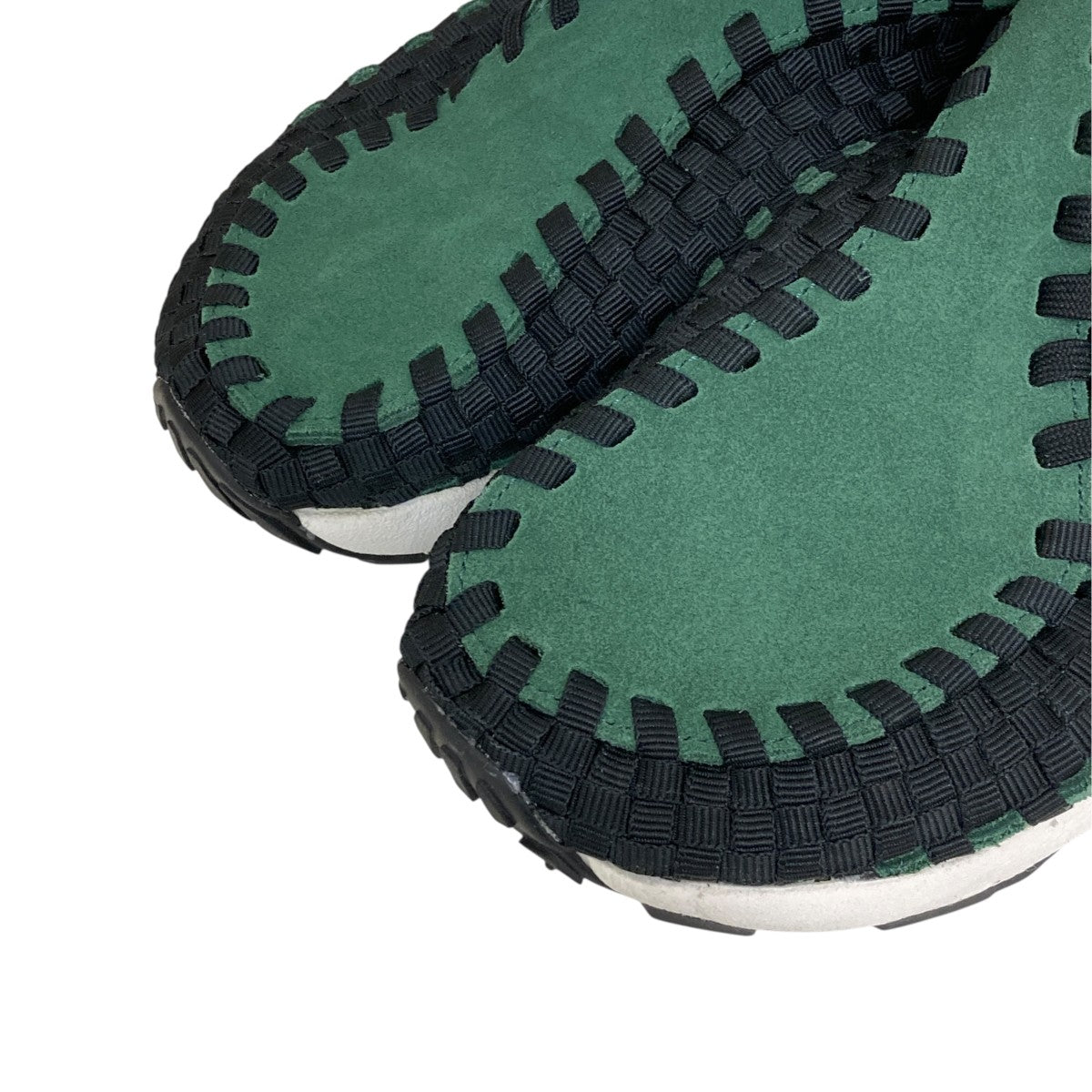 NIKE AIR FOOTSCAPE WOVEN FIRスニーカーFN3540-300 古着・中古-4枚目のアイテム画像