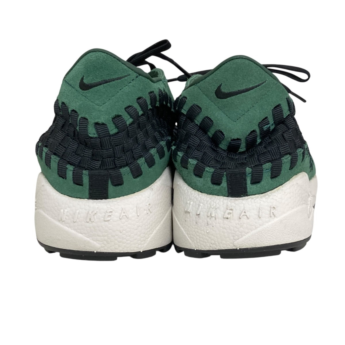 NIKE AIR FOOTSCAPE WOVEN FIRスニーカーFN3540-300 古着・中古-5枚目のアイテム画像