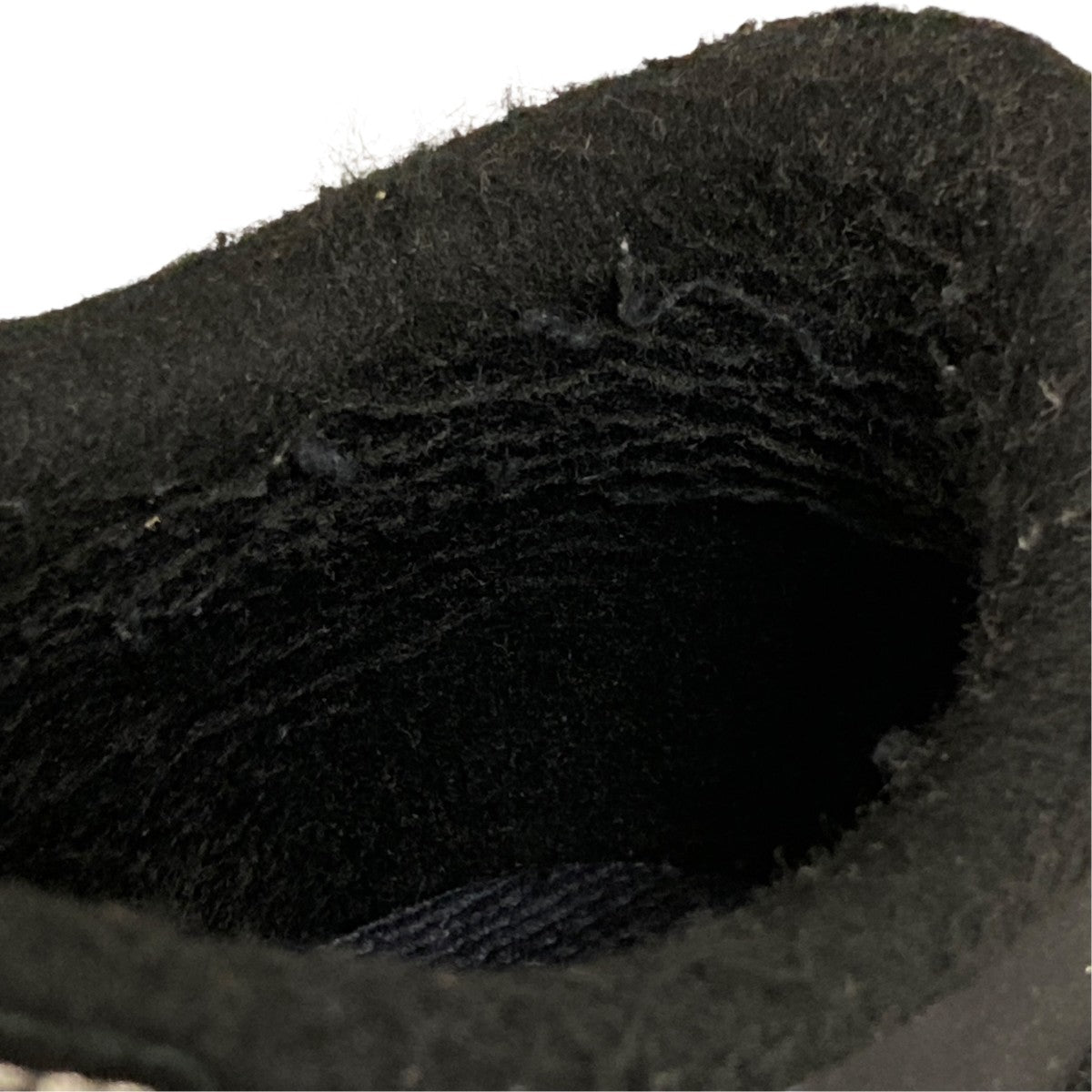 NIKE×TRAVIS SCOTT Jordan 1 Low OG SP Black PhantomスニーカーDM7866-001 古着・中古-7枚目のアイテム画像
