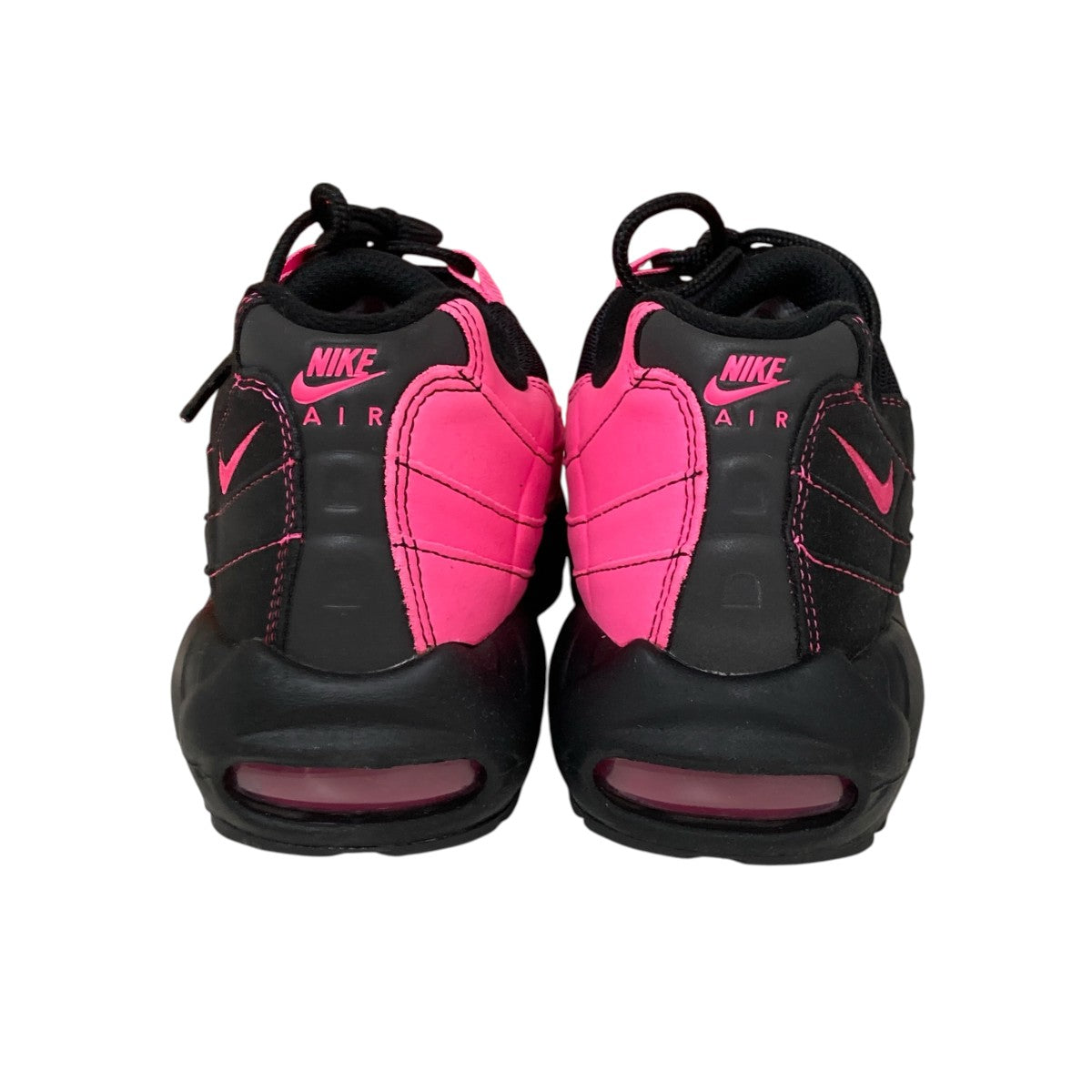 NIKE Air Max 95 Black PinkスニーカーCU1930-066 古着・中古-5枚目のアイテム画像
