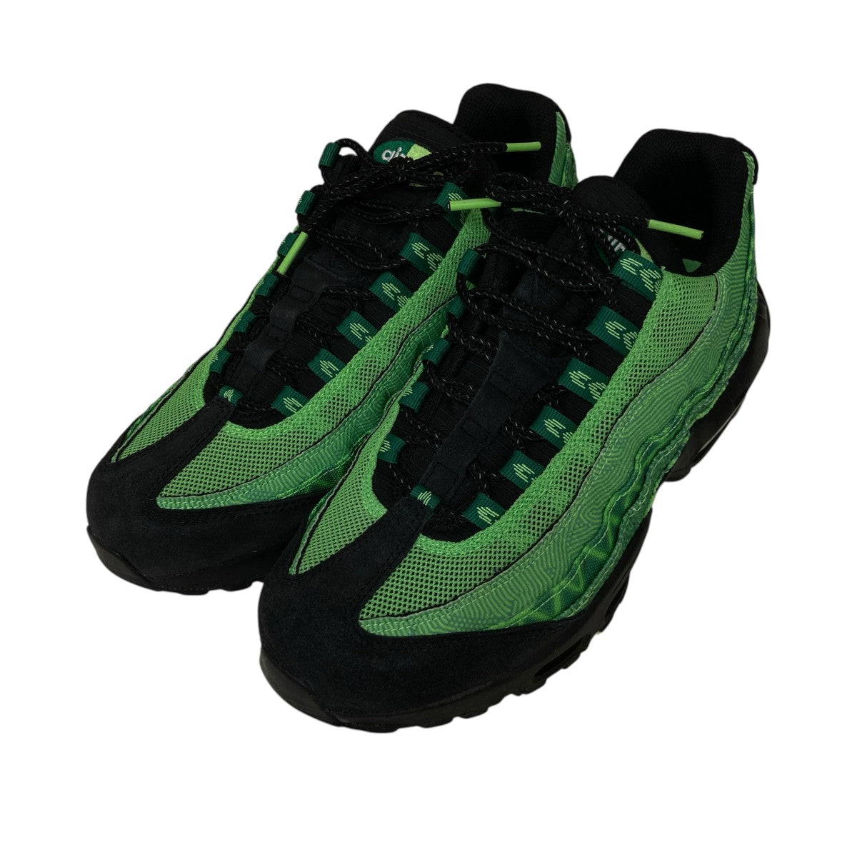 NIKE Nike Air Max 95 NAIJAスニーカーCW2360-300 古着・中古-1枚目のアイテム画像