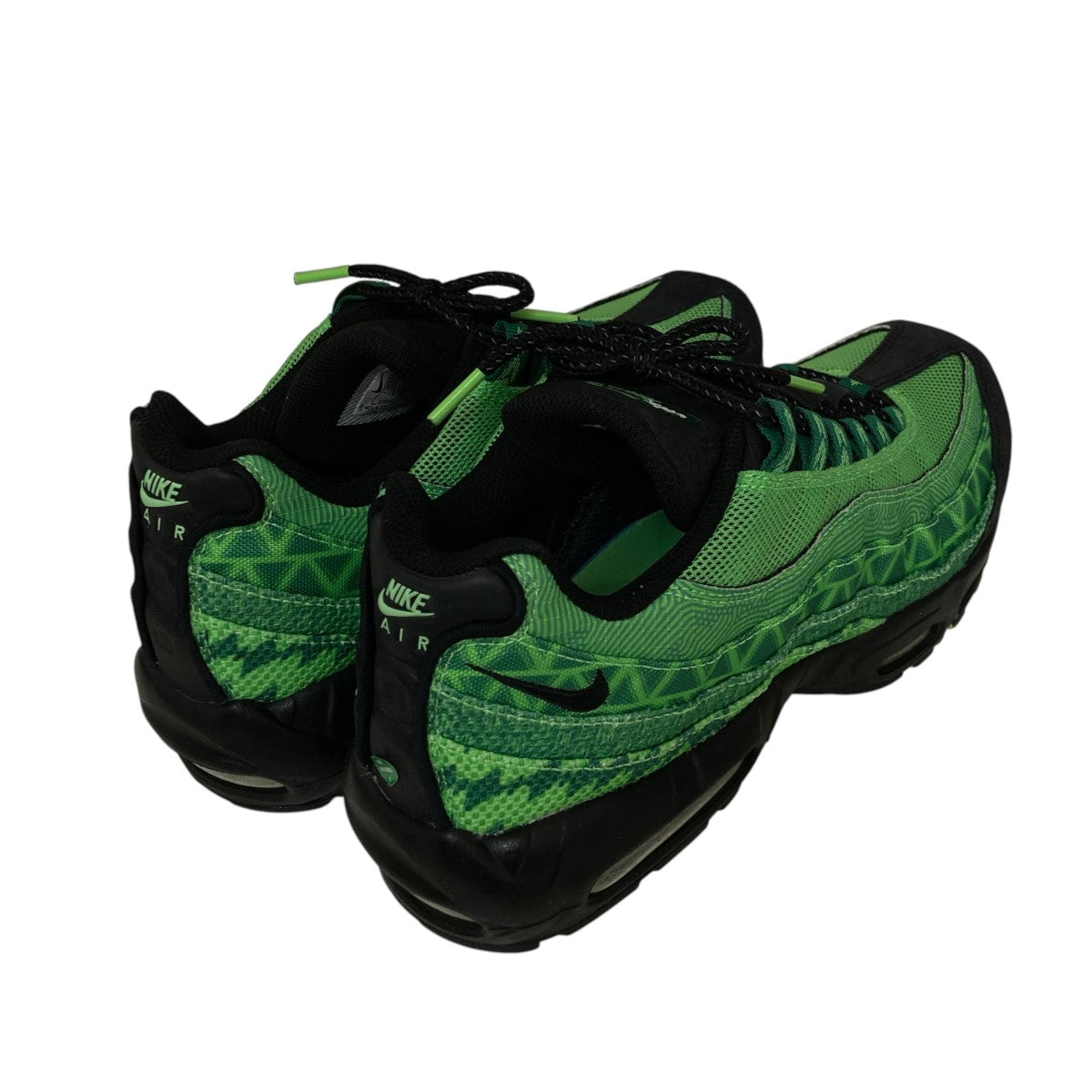 NIKE Nike Air Max 95 NAIJAスニーカーCW2360-300 古着・中古-2枚目のアイテム画像