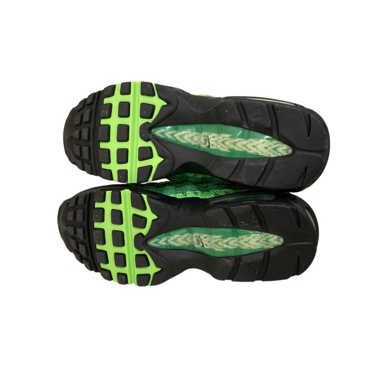 NIKE Nike Air Max 95 NAIJAスニーカーCW2360-300 古着・中古-3枚目のアイテム画像