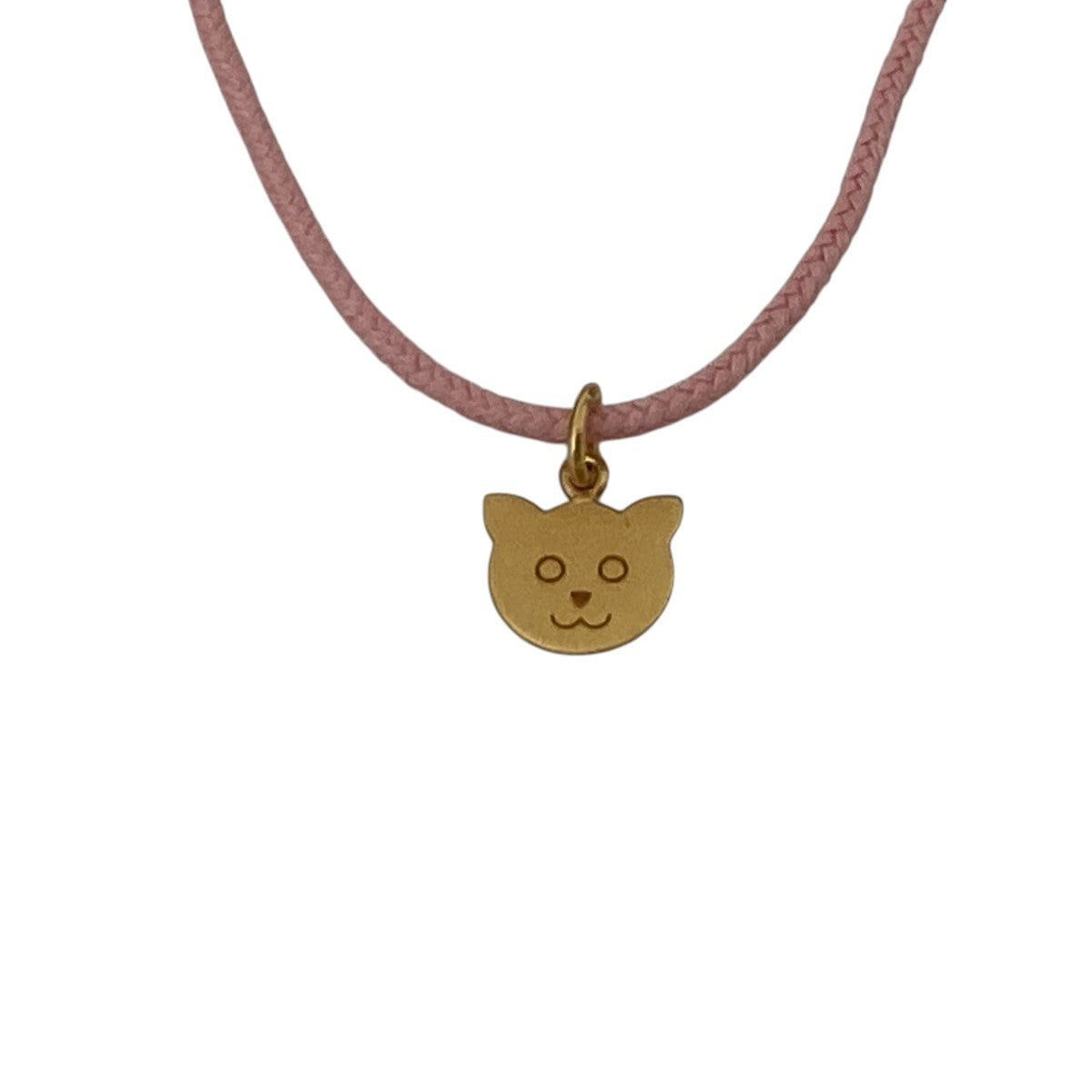 MARIE-HELENE DE TAILLAC SMILING CAT CHARMブレスレット 古着・中古-3枚目のアイテム画像