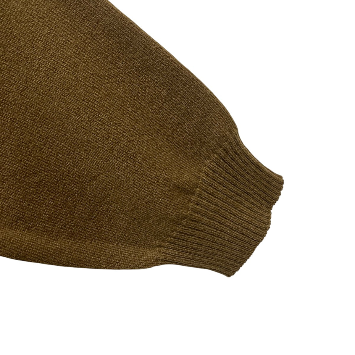 sacai 25AWWHERE THE WILD THINGS ARE Wool Knit長袖ニット25-01001S 古着・中古-4枚目のアイテム画像