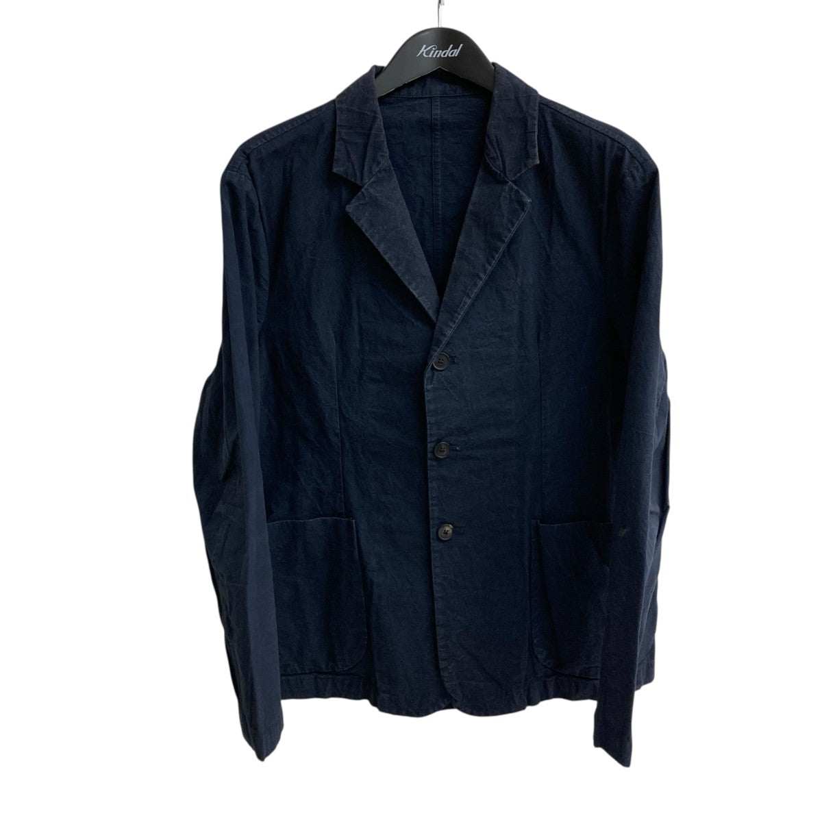 Bergfabel Walking Jacket Paper cottonジャケットJ37 313 古着・中古-1枚目のアイテム画像