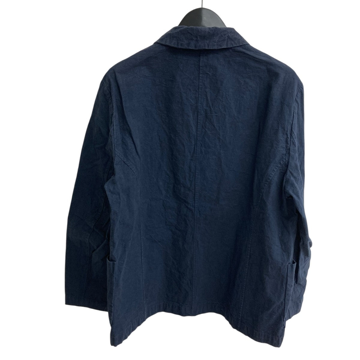 Bergfabel Walking Jacket Paper cottonジャケットJ37 313 古着・中古-2枚目のアイテム画像