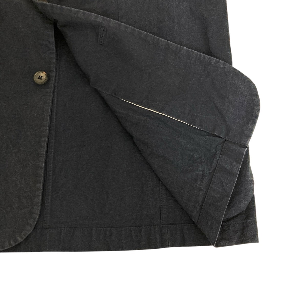 Bergfabel Walking Jacket Paper cottonジャケットJ37 313 古着・中古-5枚目のアイテム画像