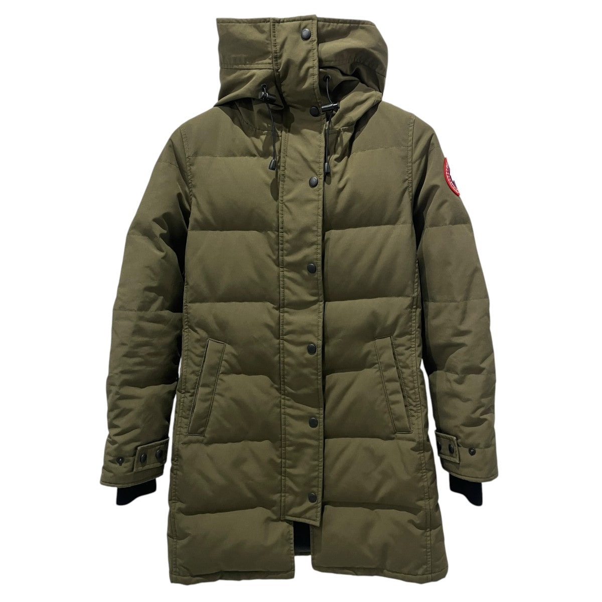 CANADA GOOSE MACKENZIE PARKAダウンコート2302JL 古着・中古-1枚目のアイテム画像