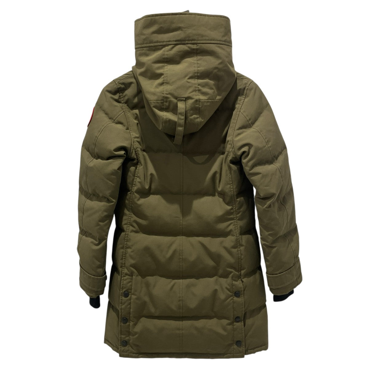 CANADA GOOSE MACKENZIE PARKAダウンコート2302JL 古着・中古-2枚目のアイテム画像