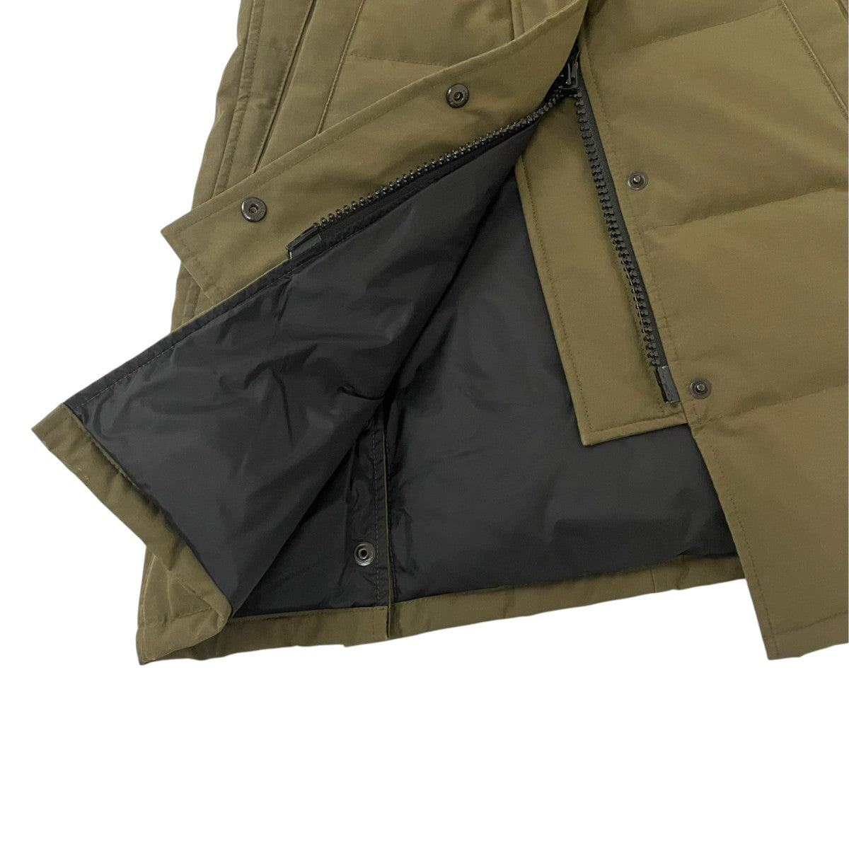 CANADA GOOSE MACKENZIE PARKAダウンコート2302JL 古着・中古-5枚目のアイテム画像