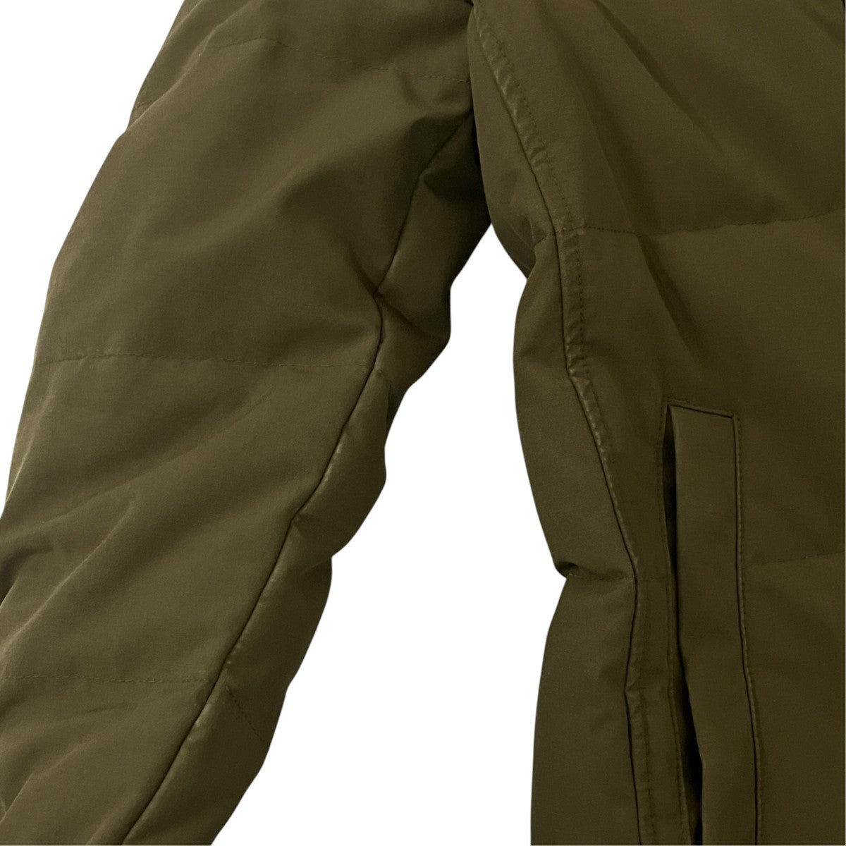 CANADA GOOSE MACKENZIE PARKAダウンコート2302JL 古着・中古-6枚目のアイテム画像