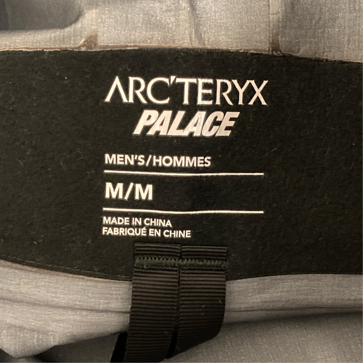 ARC’TERYX×PALACE PALACE ARC’TERYX ALPHA SV JACKETジャケット25681 古着・中古-6枚目のアイテム画像