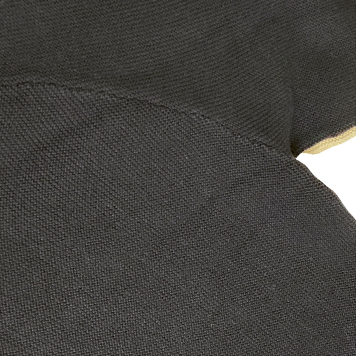 GRAND COLLECTION KNIT QUARTER ZIP SWEATERニット? idnight Navy） 古着・中古-7枚目のアイテム画像