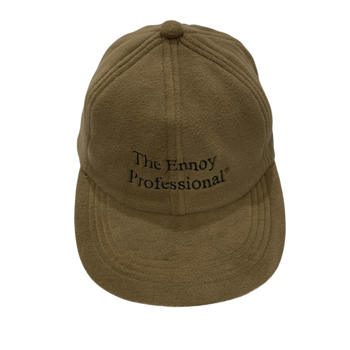Ennoy AW24ポーラテッキフリースキャップAW24BRENAC02TK 古着・中古-1枚目のアイテム画像