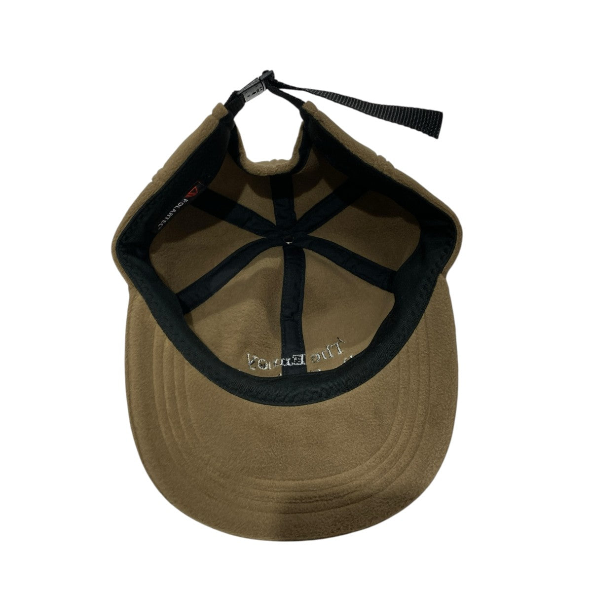 Ennoy AW24ポーラテッキフリースキャップAW24BRENAC02TK 古着・中古-3枚目のアイテム画像