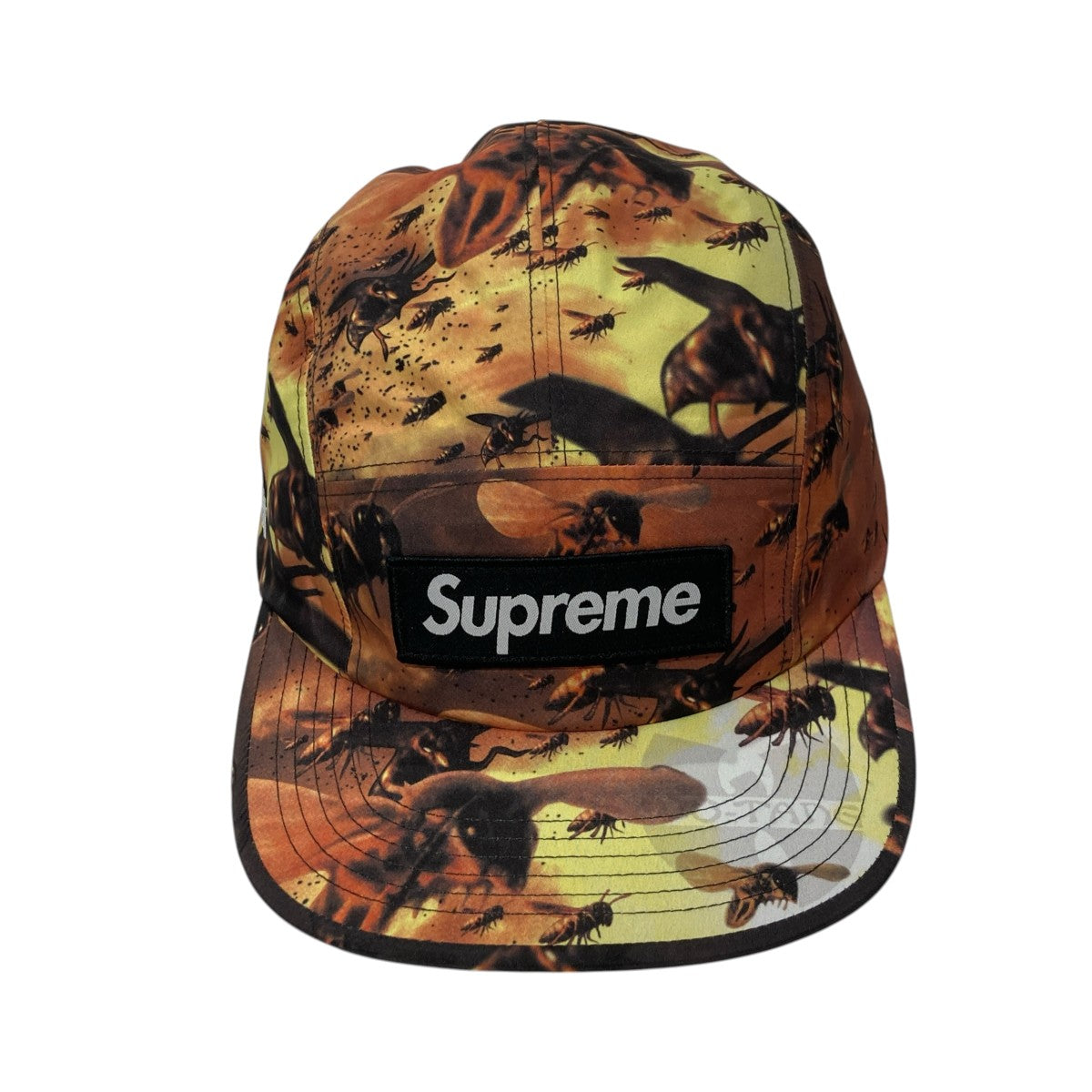 Supreme 25AWWu-Tang Clan GORE-TEX Camp Capキャップ 古着・中古-1枚目のアイテム画像