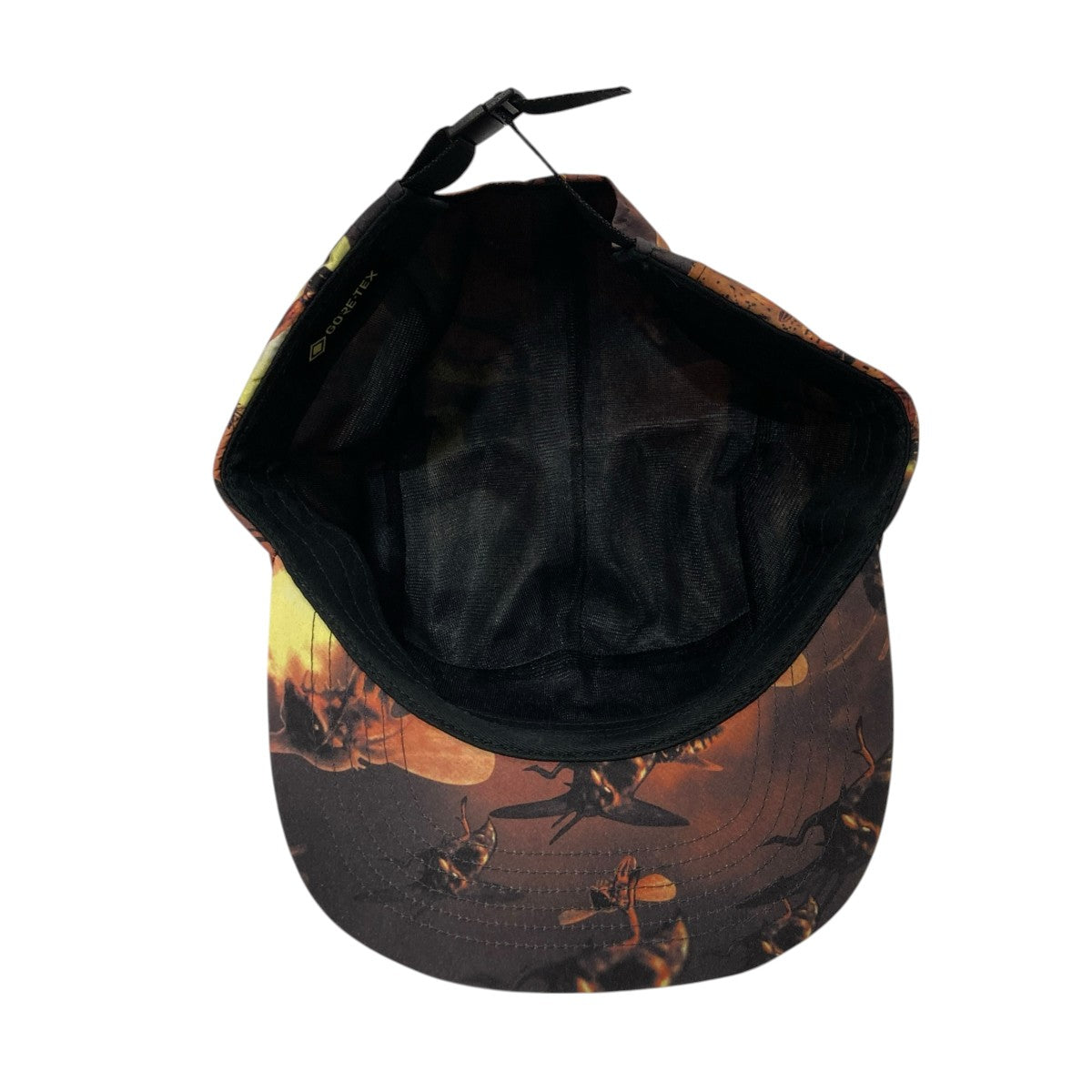 Supreme 25AWWu-Tang Clan GORE-TEX Camp Capキャップ 古着・中古-3枚目のアイテム画像