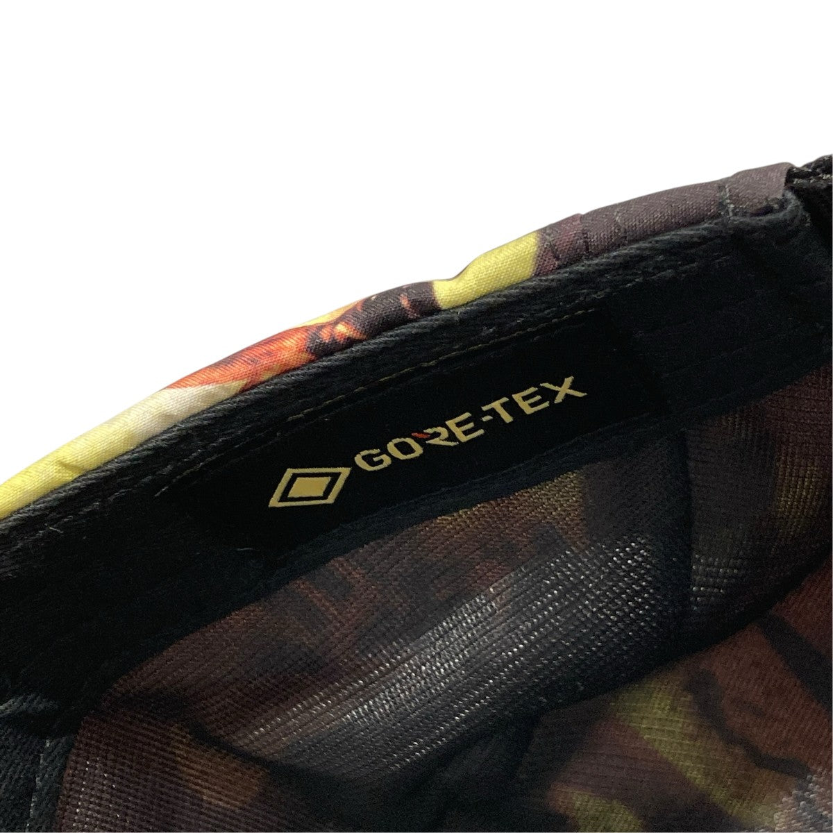 Supreme 25AWWu-Tang Clan GORE-TEX Camp Capキャップ 古着・中古-4枚目のアイテム画像