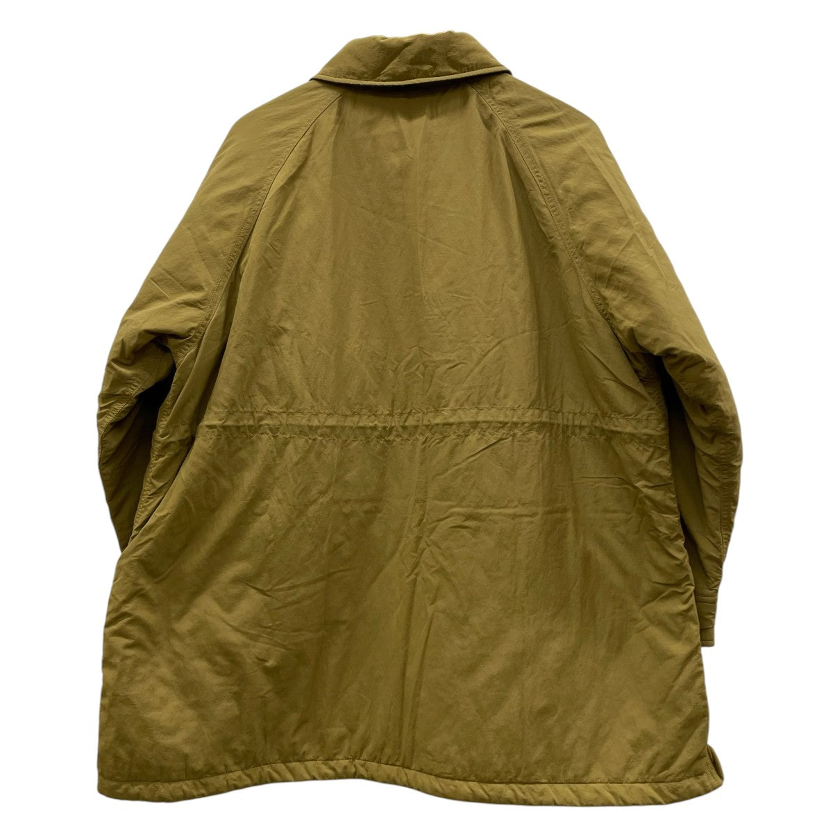 BEAMS BOY 23AWナイロン マウンテン コート中綿コート13-19-0058-652 古着・中古-2枚目のアイテム画像