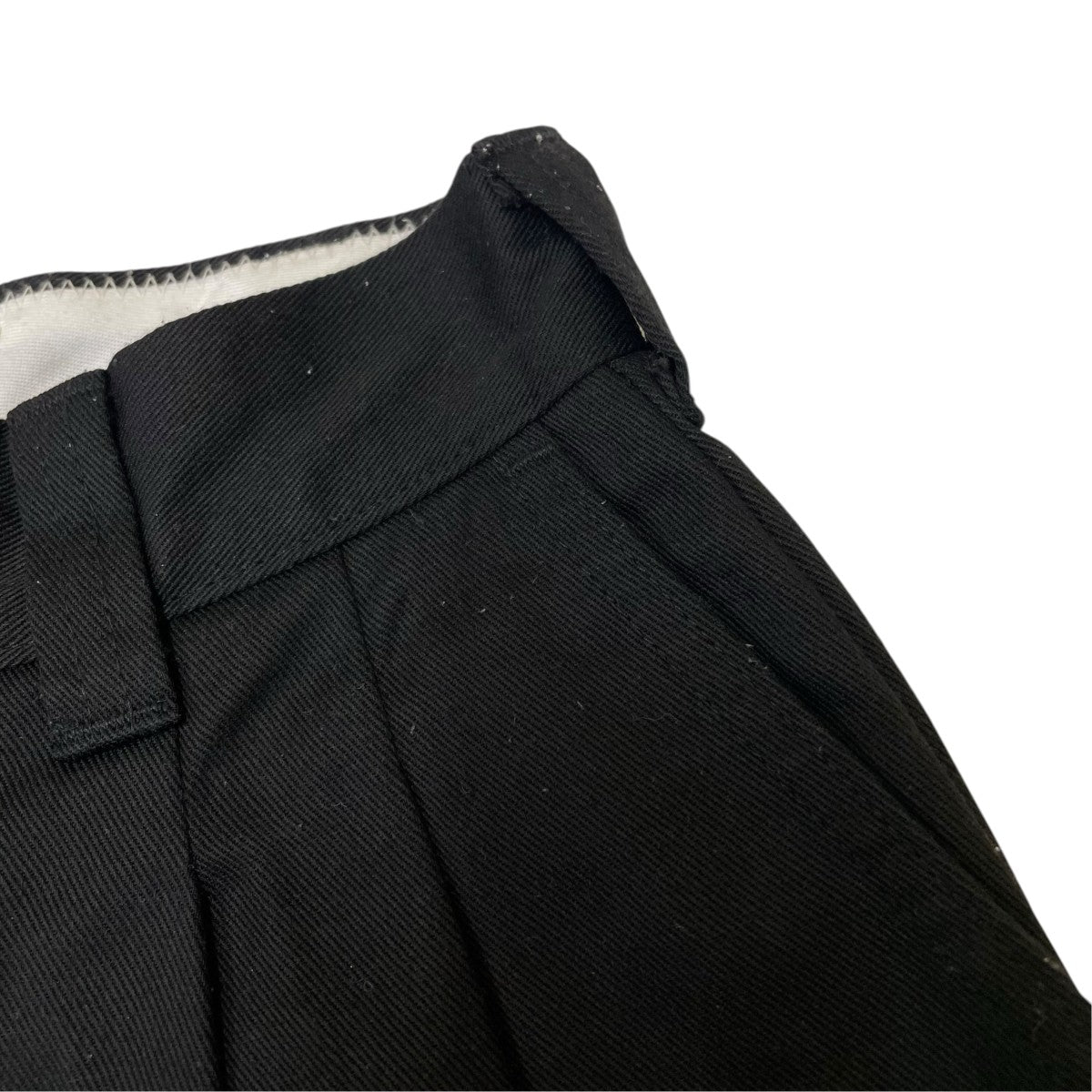 THE SHINZONE TOMBOY PANTSタックパンツ20AMSPA64 古着・中古-6枚目のアイテム画像