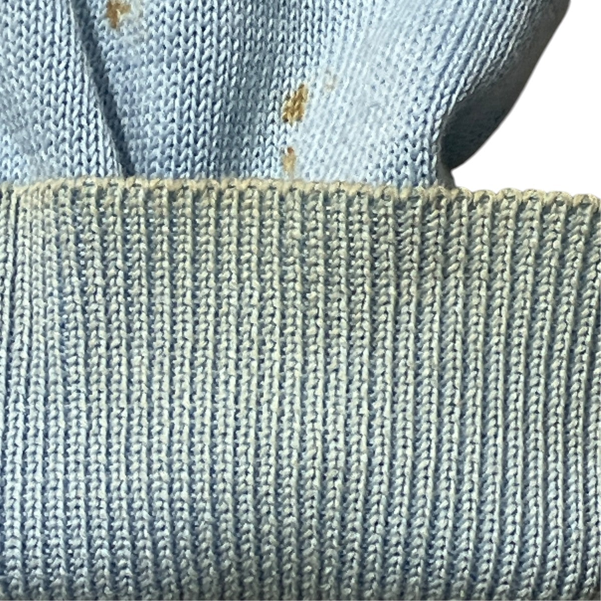 MARNI Color Block Cotton Knit Cardigan長袖カーディガンM05HA0075 古着・中古-6枚目のアイテム画像