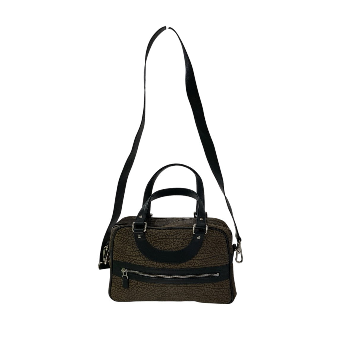JACQUES LE CORRE LISBON MINI2WAYバッグ0000019 古着・中古-2枚目のアイテム画像