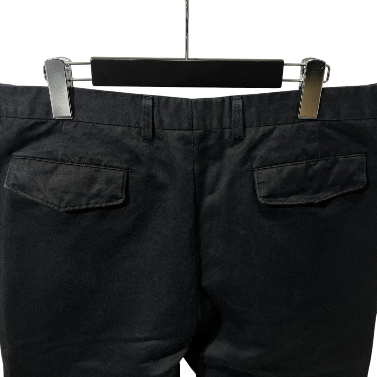 GUCCI リネンパンツ153747 古着・中古-4枚目のアイテム画像
