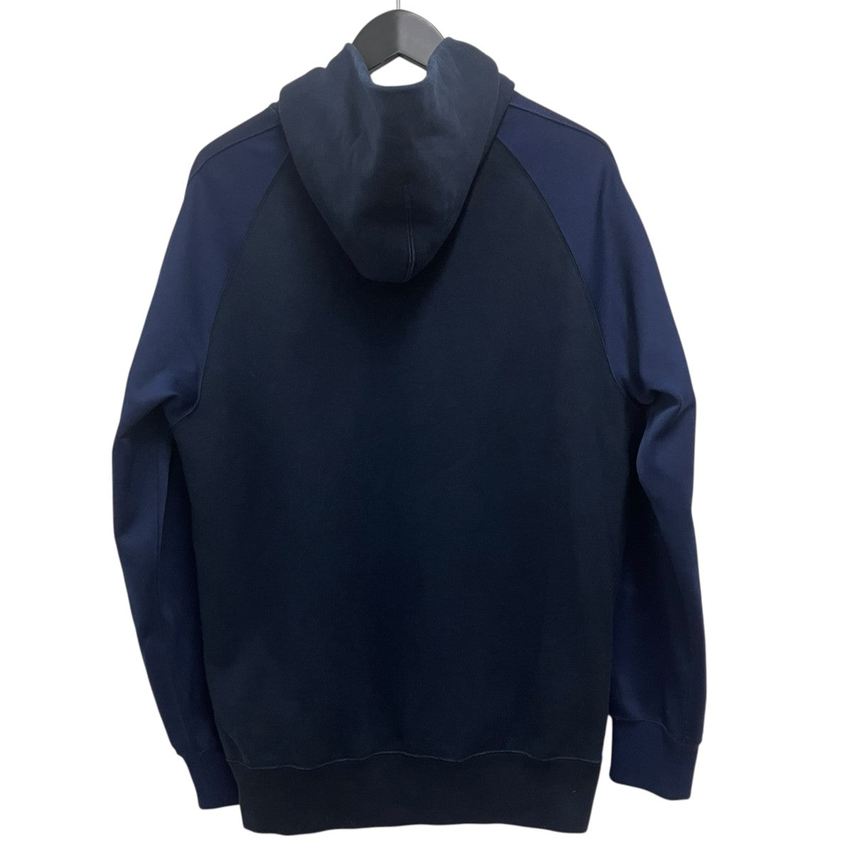 COMME des GARCONS HOMME 21AW切替ジップパーカーHE-T017 古着・中古-2枚目のアイテム画像