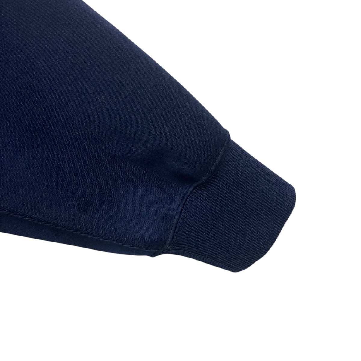 COMME des GARCONS HOMME 21AW切替ジップパーカーHE-T017 古着・中古-4枚目のアイテム画像